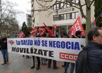 Los sindicatos anuncian nuevas movilizaciones en contra del amianto en el Metro de Madrid