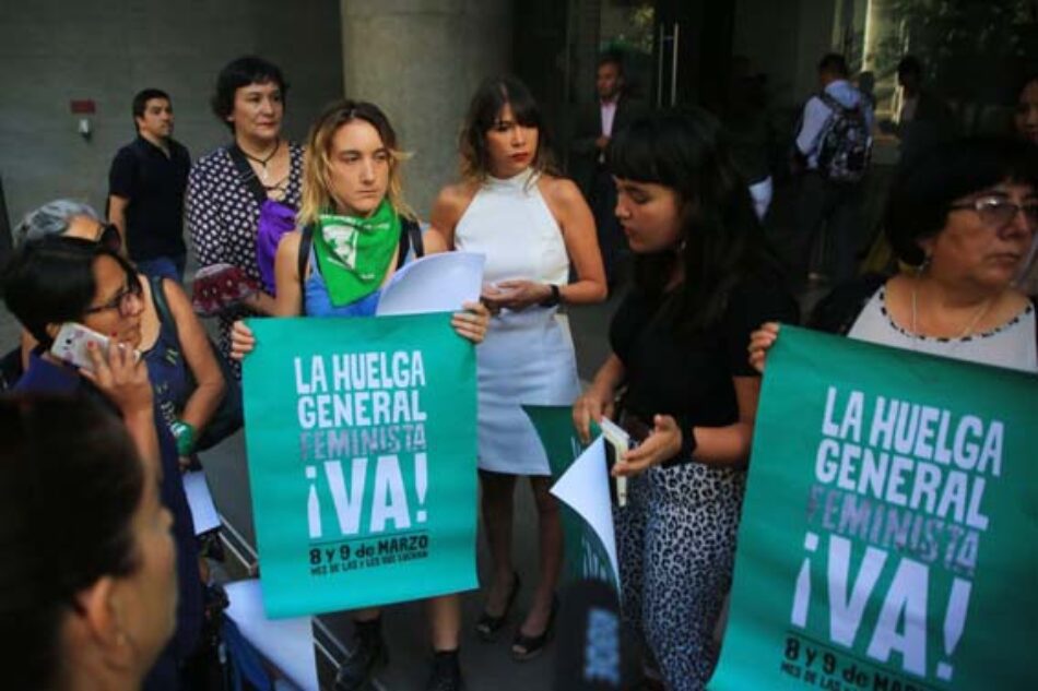 De cara al 8M: Organizaciones feministas de Chile rechazaron asistir a reunión de coordinación con el gobierno