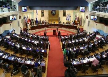 Asamblea salvadoreña aprueba Ley de Reconciliación Nacional