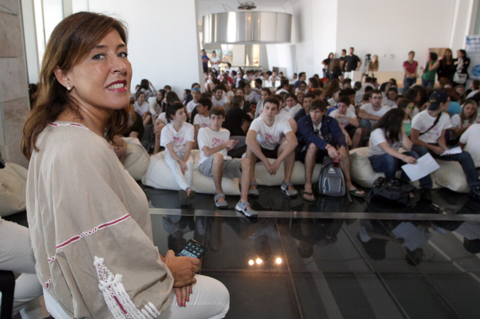 O Grupo Común da Esquerda estudará as posibles incompatibilidades na fichaxe da exconselleira de Medio Ambiente Beatriz Mato por parte de Greenalia