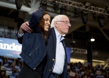 Bernie Sanders gana las primarias demócratas de New Hampshire