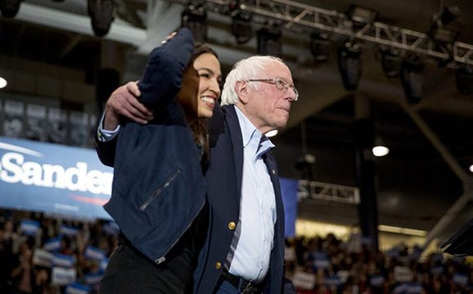 Bernie Sanders gana las primarias demócratas de New Hampshire