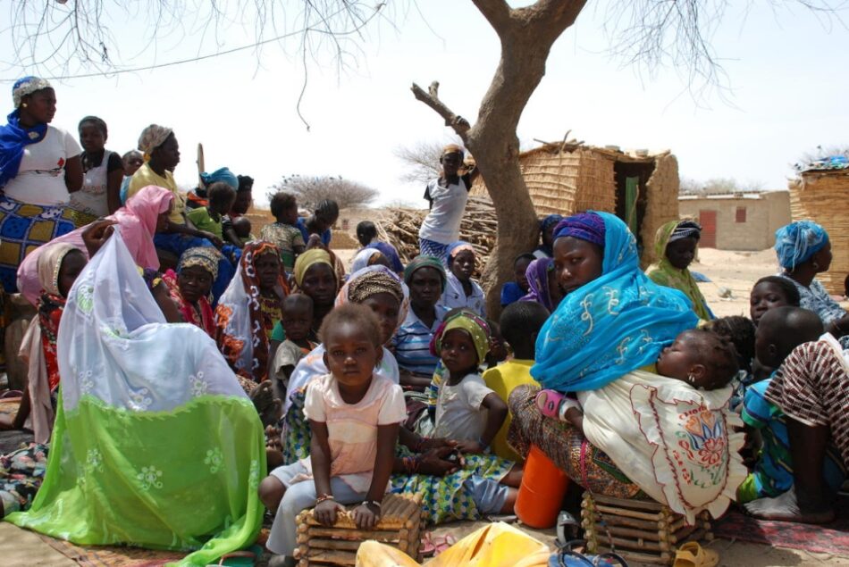 La violencia en el Sahel desplaza a más de 700.000 personas en Burkina Faso en solo 12 meses