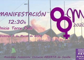 La Asamblea Feminista Unitaria de Sevilla (AFUS) presenta sus acuerdos de cara al próximo 8M
