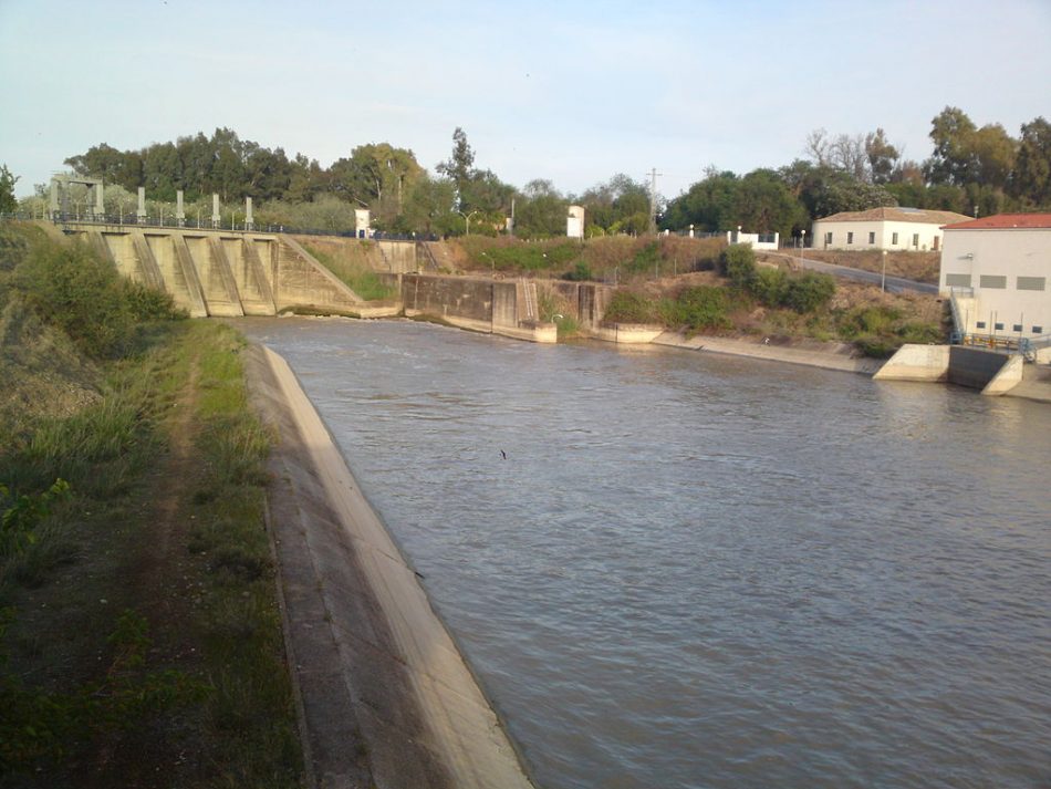 La Mesa Social del Agua critica que el Pacto Andaluz de la Junta incumple las garantías jurídicas mínimas