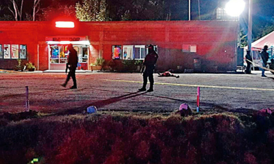 México. Viaje al epicentro de la violencia: Celaya
