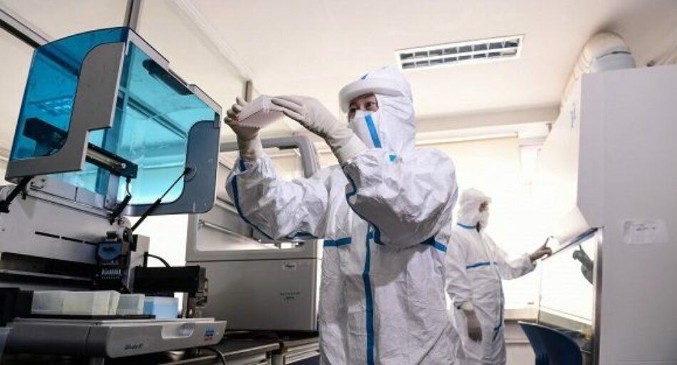 China inicia producción del primer fármaco contra el coronavirus