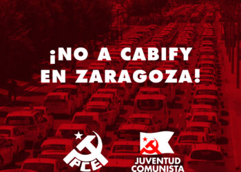 Ante la intención de Cabify de desplegarse en Zaragoza