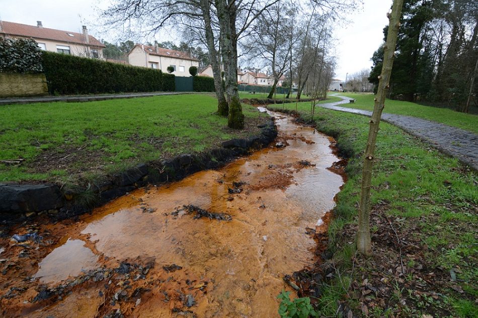 Salvemos Cabana pide que la Xunta se haga cargo de la restauración de los daños ambientales provocados por la mina de Touro