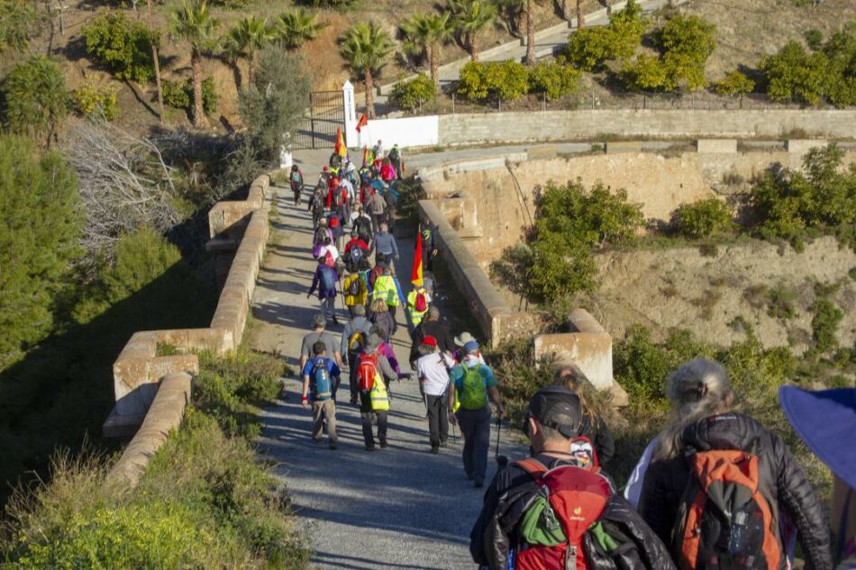 Crónica nº3 sobre la marcha de la Desbandá por la «carretera de la muerte» desde Málaga a Almería»