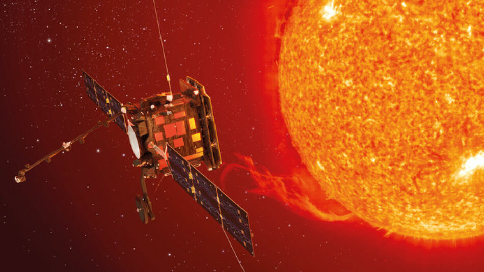 Diez claves de la misión Solar Orbiter