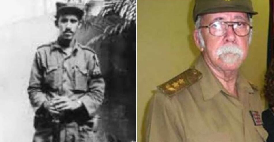 Falleció Efigenio Amejeiras: un cubano gallego héroe de la revolución cubana