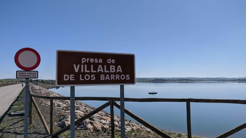 El macromatadero de Zafra verterá sus aguas residuales al embalse de Villalba