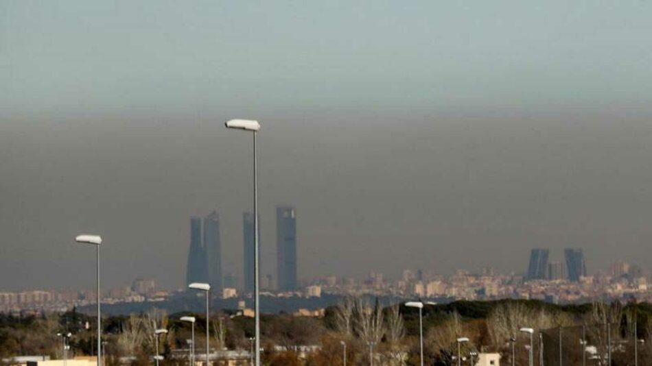 Un mayor control de la contaminación en las ciudades habría evitado más de 6.200 muertes al año