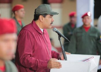 Venezuela. Maduro relata cómo Armada venezolana ahuyentó buque espía de EEUU