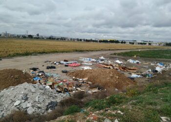 Podemos advierte que “Madrid tiene un problema gravísimo con la gestión de los residuos” y propone la modernización del sistema