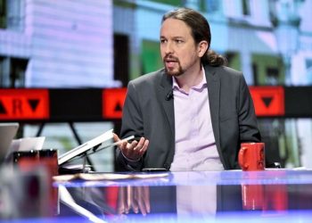 Iglesias deja caer que «cualquier gobernante de izquierdas debería escuchar a Lula», tras definir este a Guaidó como un «chiste»