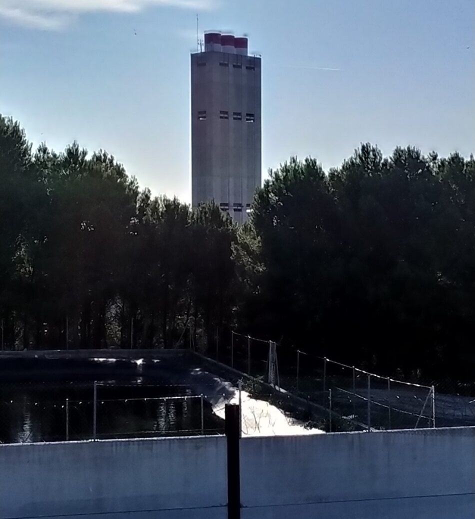 ¡Ya basta de dioxinas y furanos! una marcha pedirá este sábado el cierre de la incineradora de Valdemingómez