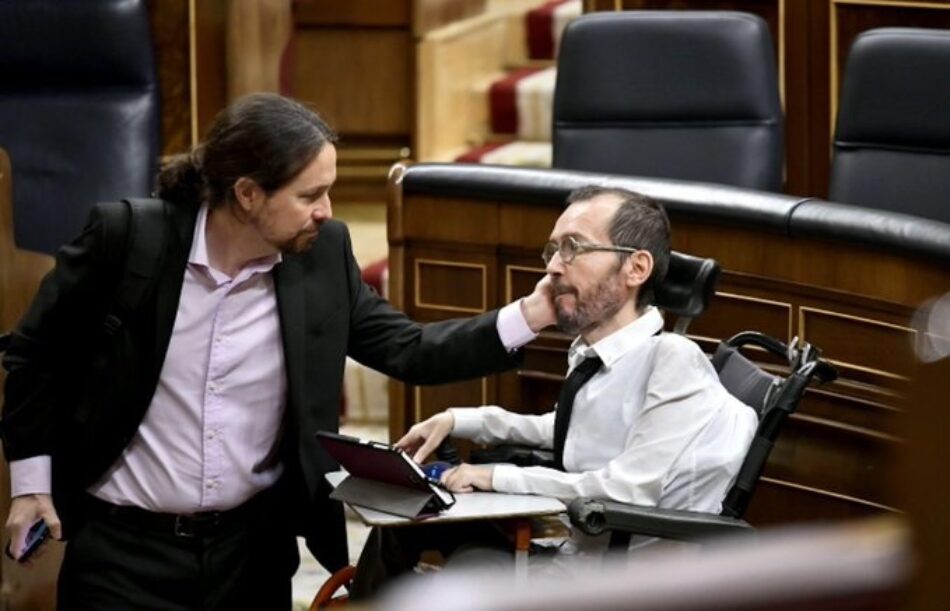 IU respalda en el Pleno la regulación de la eutanasia y advierte a PP y Vox que “no es una iniciativa ‘por y para la muerte’, sino que nos dignifica como personas y como país”