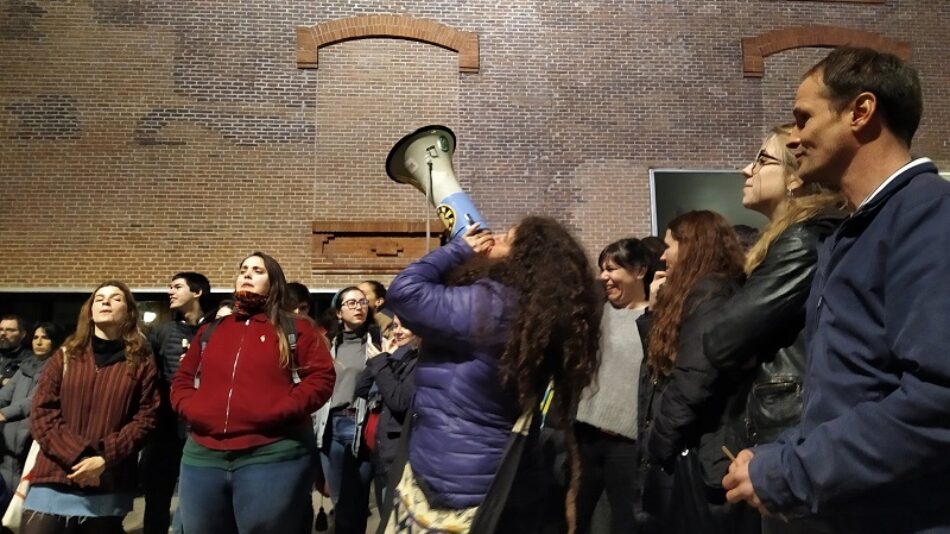 La AV de Sol y Barrio de Las Letras critica que el Ayto. de Madrid haya ignorado las necesidades del barrio en su decisión sobre el uso del edificio de «La Ingobernable»