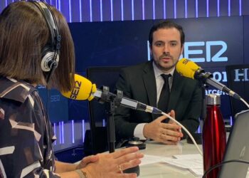 Garzón ve “legítimas e históricas” las demandas de los agricultores frente a un problema derivado en buena medida de la “simetría y correlación de fuerzas” tan desigual en el sector