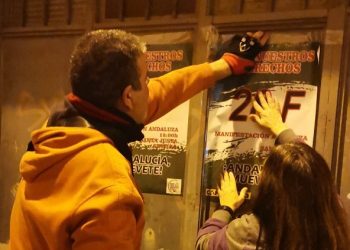 CGT participará activamente en la manifestación del 28F en Sevilla