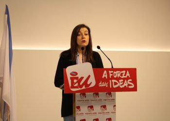 Eva Solla: “Esquerda Unida está a traballar nunha Lei de Emprego para mellorar a situación das persoas máis vulnerables”