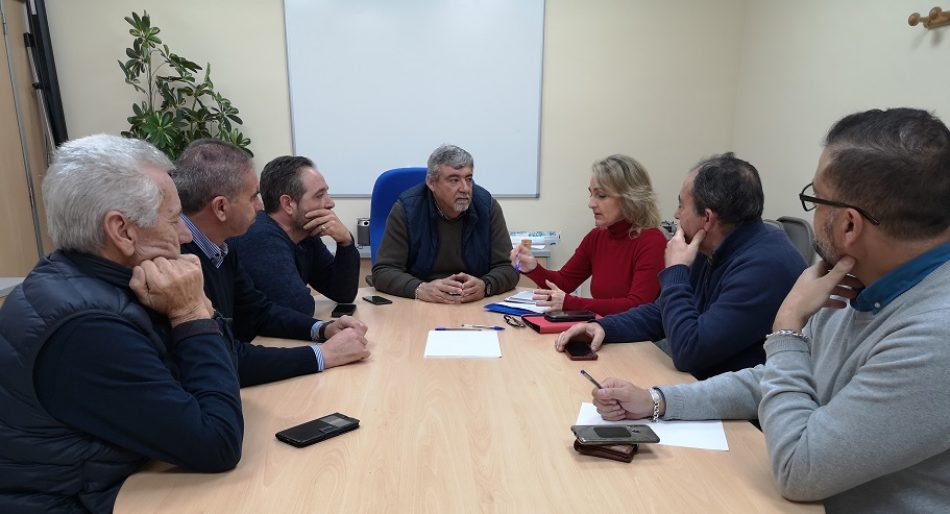 Adelante Sevilla propone una ordenanza municipal para limitar el número de vehículos VTC