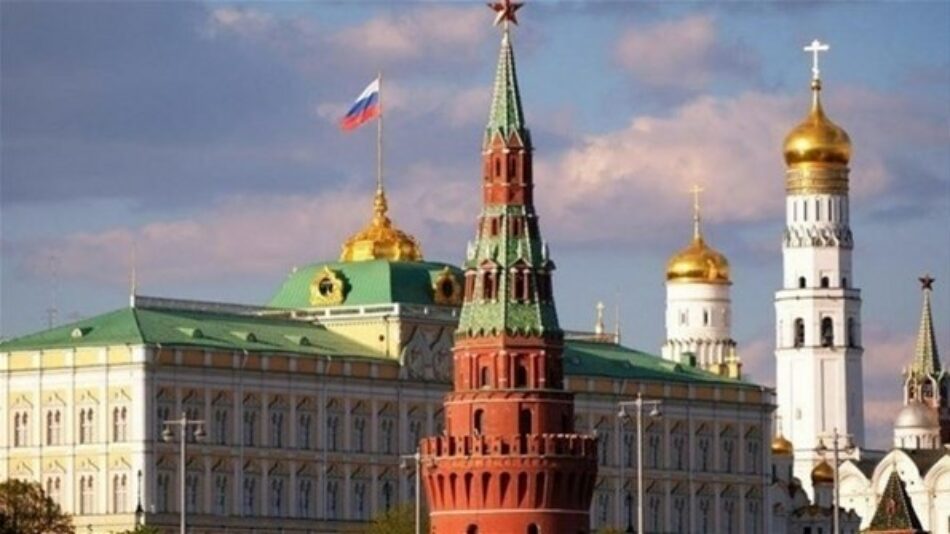 El Kremlin: «El acuerdo del siglo» no es compatible con las resoluciones del Consejo de Seguridad