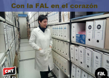 Con la FAL en el corazón