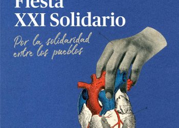 XXI Solidario celebra el próximo 15 de febrero su fiesta anual, a la que invita a todos los vecinos/as de Rivas