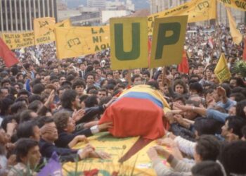 Del Genocidio Político de la UP al de las FARC
