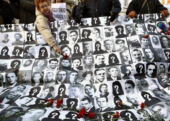 Reivindican una Ley de Víctimas de «Colectivos de Memoria Histórica y de Víctimas del franquismo»