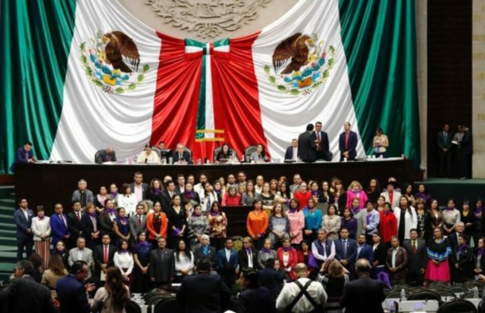 México. Endurecen diputados pena por feminicidio