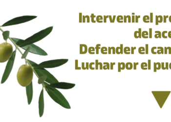 Campaña en Defensa del Olivar Tradicional