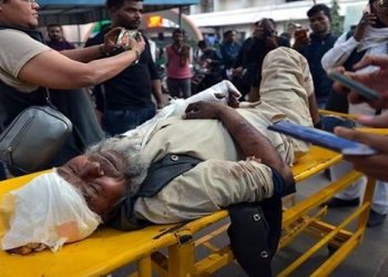 Aumenta a 33 la cifra de muertos por disturbios en India