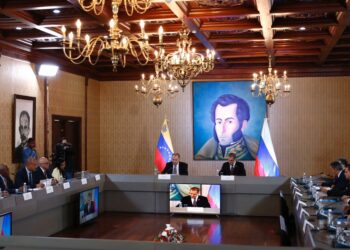 Discurso del Ministro de Asuntos Exteriores de la Federación de Rusia, Serguéi Lavrov, ofrecido durante su reunión con los representantes de la Mesa de Diálogo Nacional de Venezuela, Caracas, 7 de febrero de 2020