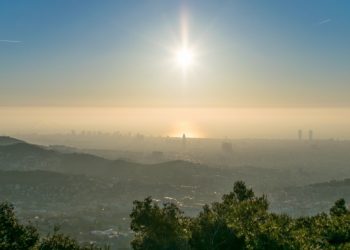 La contaminación del tráfico se asocia a una mayor presión arterial