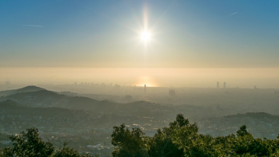 La contaminación del tráfico se asocia a una mayor presión arterial