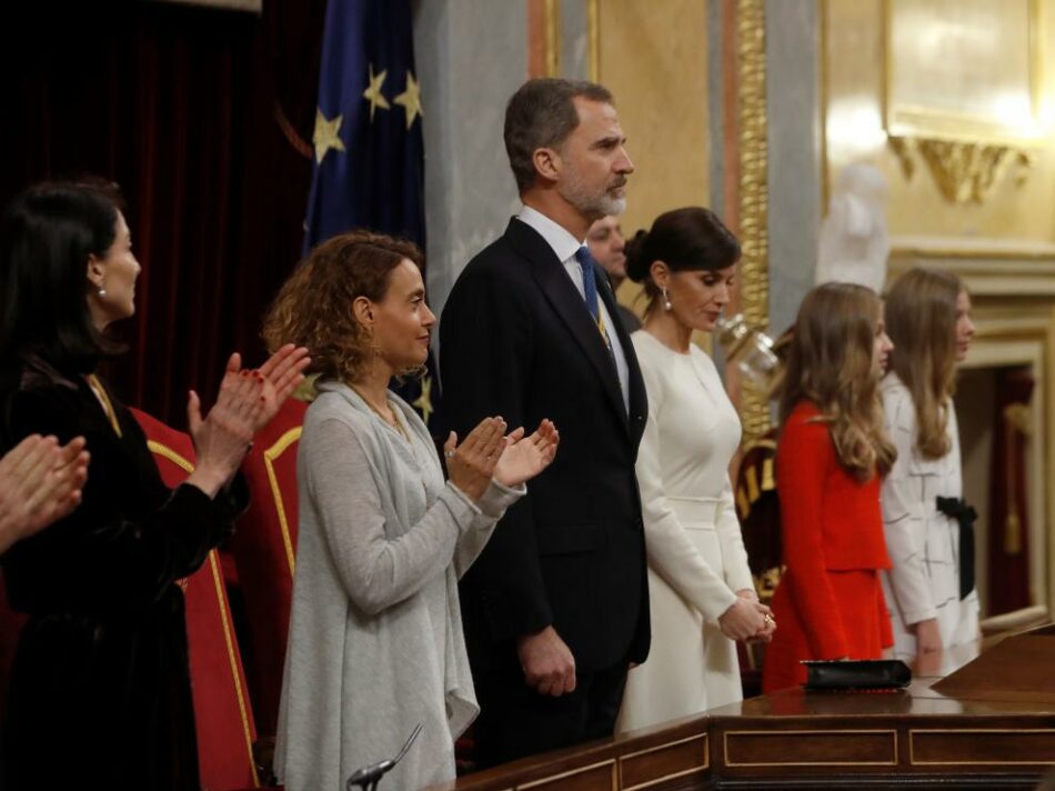 Los promotores de la Consulta Monarquía-República Madrid se pronuncian tras la apertura de las Cortes el 3 de febrero