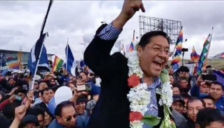 Bolivia. Las elecciones “libres, justas, inclusivas y transparentes” no existen