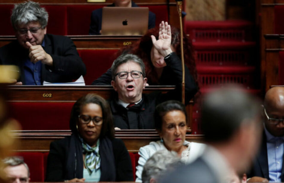 Francia. Reforma de las pensiones: el pedido de referéndum fue rechazado en un ambiente eléctrico en la Asamblea