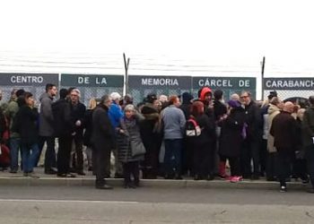 Ampliado el Memorial alternativo de la Cárcel de Carabanchel