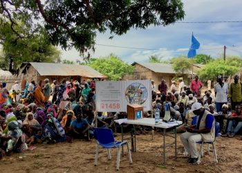 Miles de personas forzadas a huir por un nuevo estallido de violencia en el norte de Mozambique