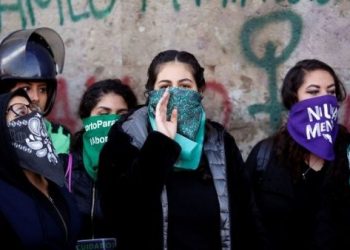 Mujeres convocan a paro feminista en México