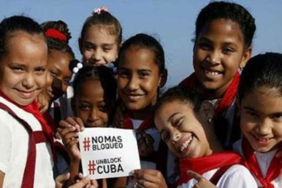 Cuba expone en la ONU el impacto del bloqueo en la infancia y la adolescencia