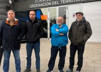 Stop Desahucios Cantabria y PAH Santander exigen al Gobierno de Cantabria que derogue el reglamento de la oficina de emergencia habitacional