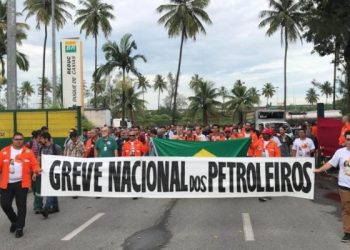 Brasil. La larga huelga en Petrobras pone contra las cuerdas a Bolsonaro