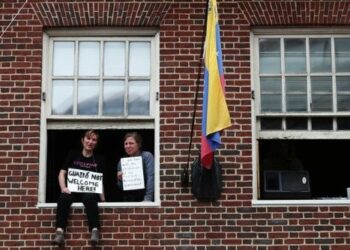 Juicio nulo en el caso de los cuatro defensores de la embajada venezolana en Estados Unidos