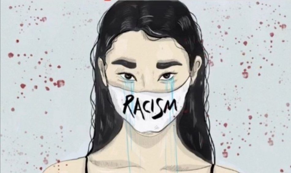 El virus más temible y resistente es el racismo